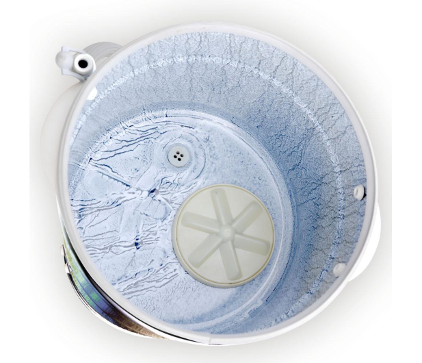 RADOMET PRALKA WIRNIKOWA PWR-16A INOX - 1451389 - zdjęcie 3